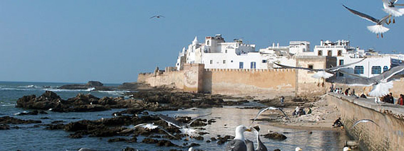Excursion Essaouira 24h 140 euro